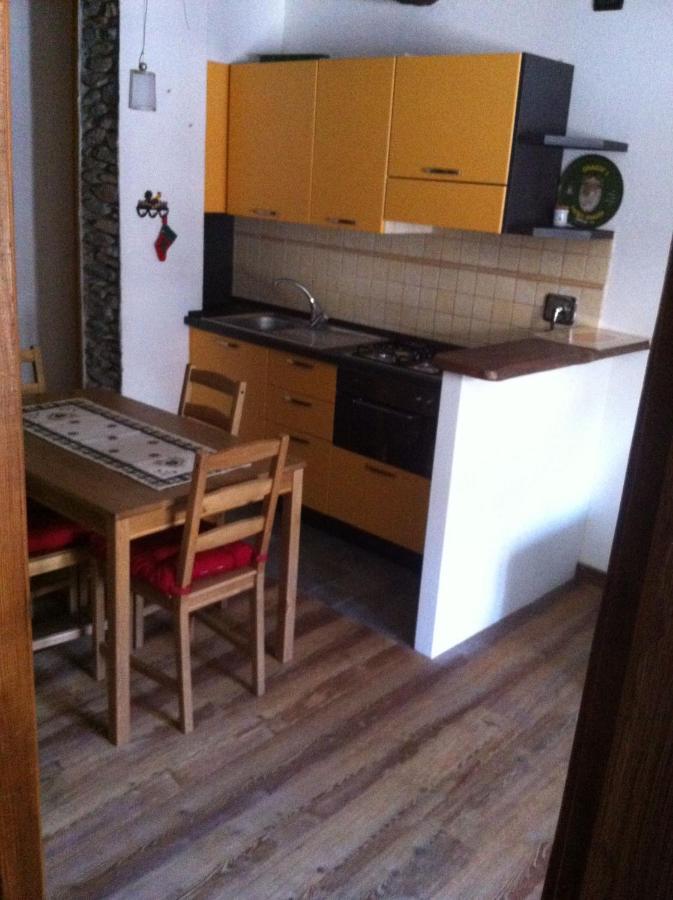 Chalet Chez Nous Oulx Zewnętrze zdjęcie
