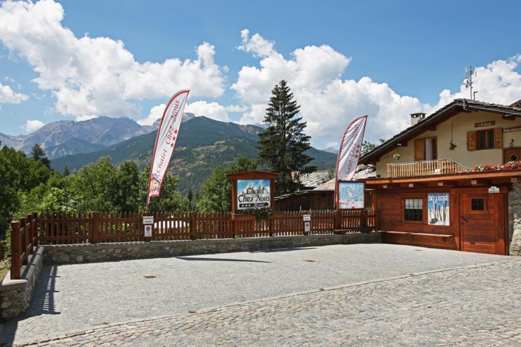 Chalet Chez Nous Oulx Zewnętrze zdjęcie