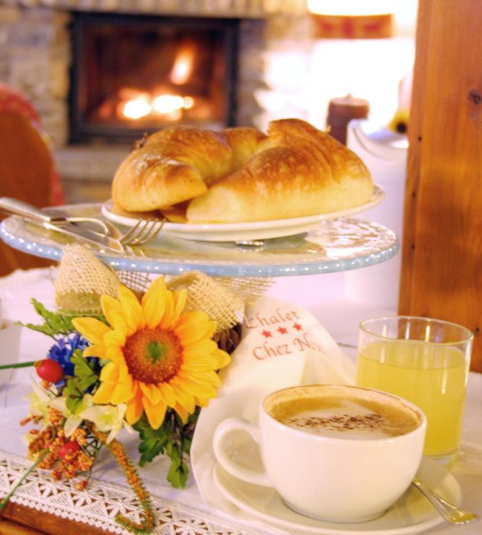 Chalet Chez Nous Oulx Zewnętrze zdjęcie