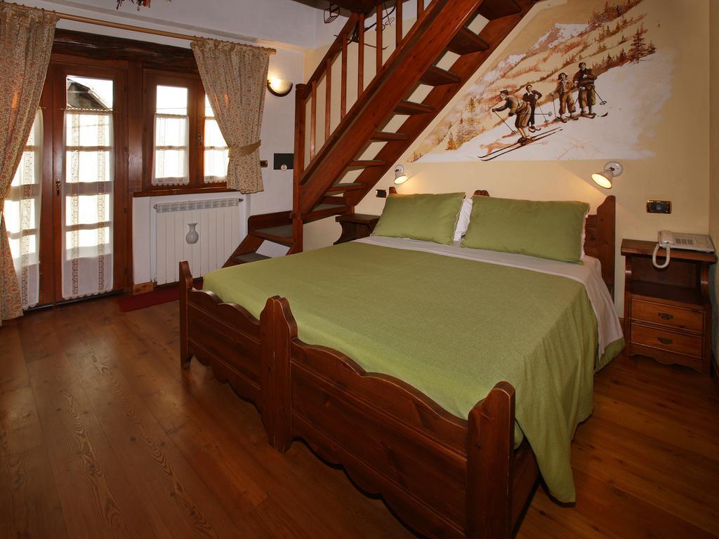 Chalet Chez Nous Oulx Zewnętrze zdjęcie